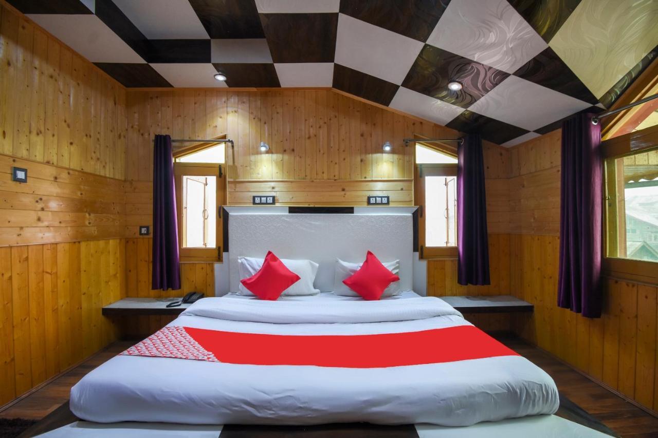 Oyo Hotel New Divine Kashmir Durgjan Екстер'єр фото