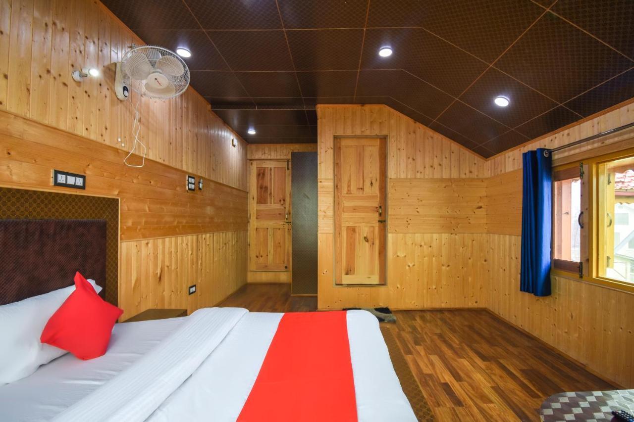 Oyo Hotel New Divine Kashmir Durgjan Екстер'єр фото