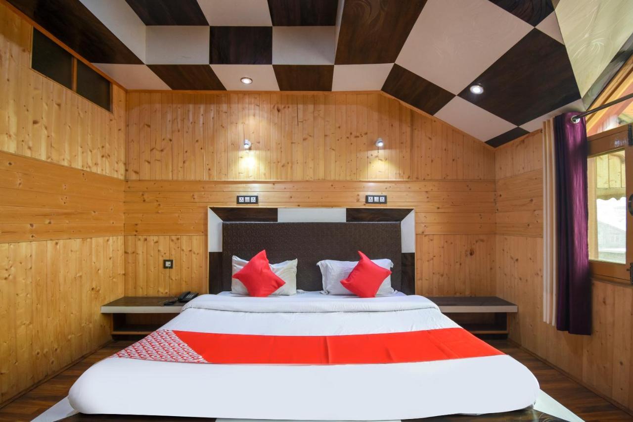 Oyo Hotel New Divine Kashmir Durgjan Екстер'єр фото